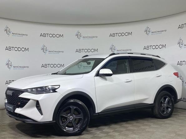 Haval F7 I Рестайлинг с пробегом 2023 года, цена 1 989 900 рублей, 45000 км, внедорожник, Автокод Объявления