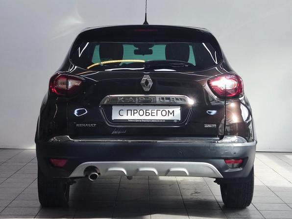 Renault Kaptur I с пробегом 2018 года, цена 1 395 000 рублей, 134498 км, внедорожник, Автокод Объявления