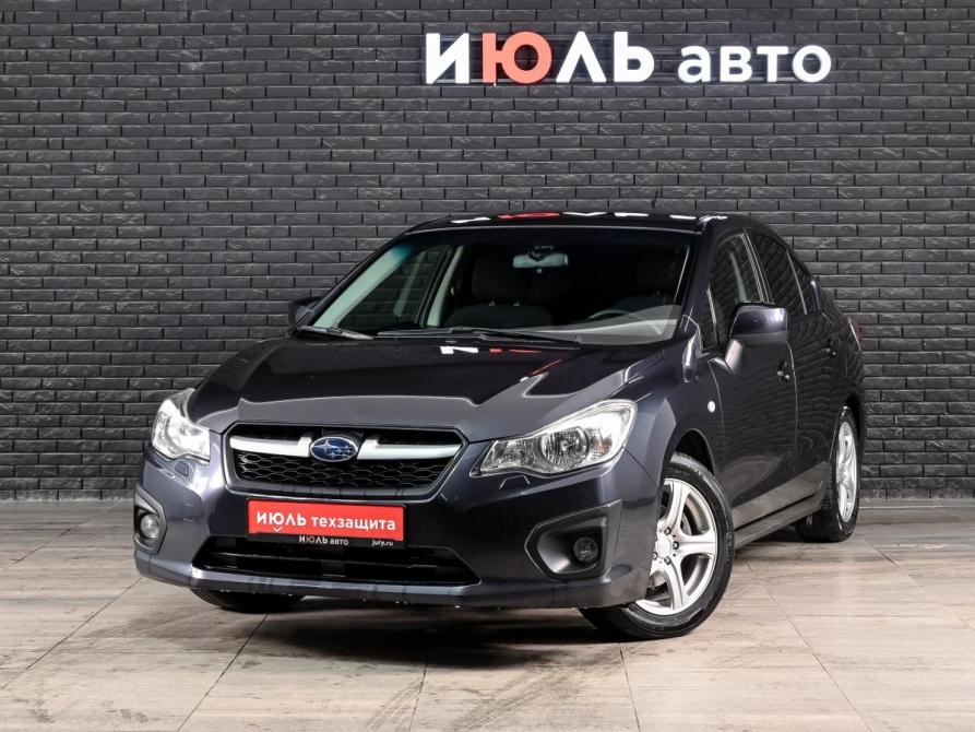 Subaru Impreza IV Екатеринбург  - изображение 1