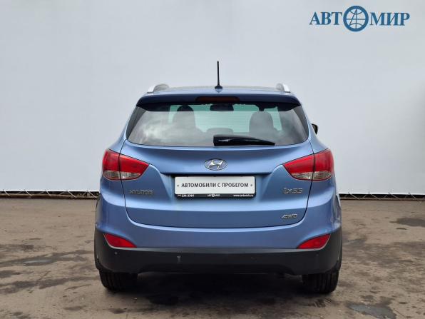 Hyundai ix35 I с пробегом 2011 года, цена 1 150 000 рублей, 179506 км, внедорожник, Автокод Объявления