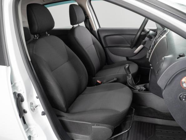 Renault Logan II Рестайлинг с пробегом 2020 года, цена 1 089 000 рублей, 48481 км, седан, Автокод Объявления