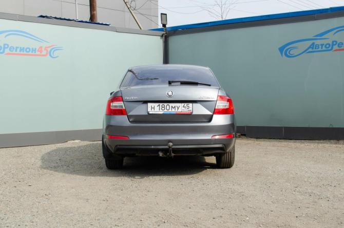Skoda Octavia III (A7) с пробегом 2013 года, цена 842 000 рублей, 262000 км, лифтбек, Автокод Объявления