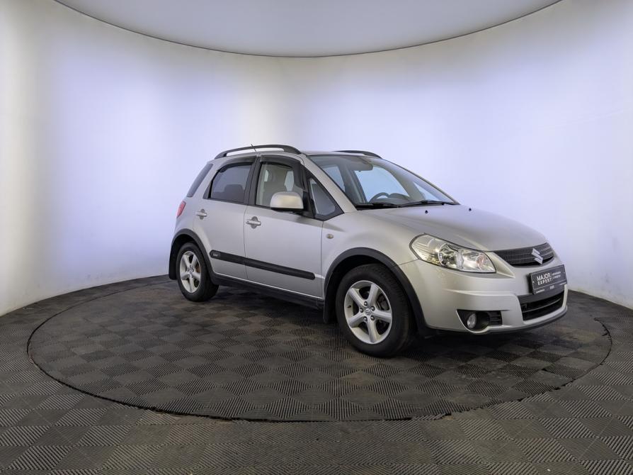 Suzuki SX4 I (Classic) Москва  - изображение 3