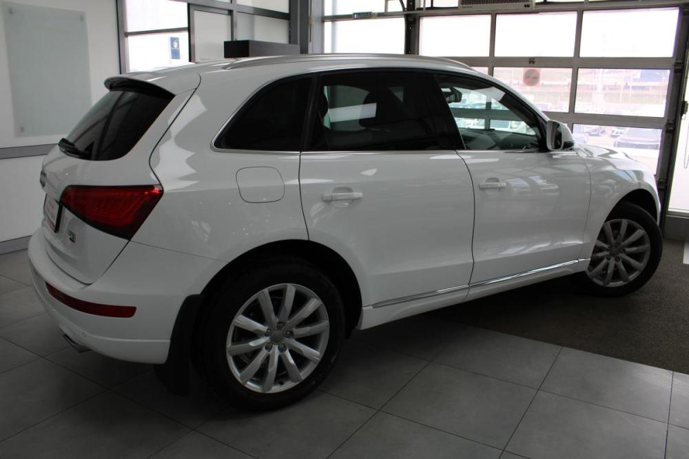 Audi Q5 I (8R) Рестайлинг Красноярск  - изображение 3