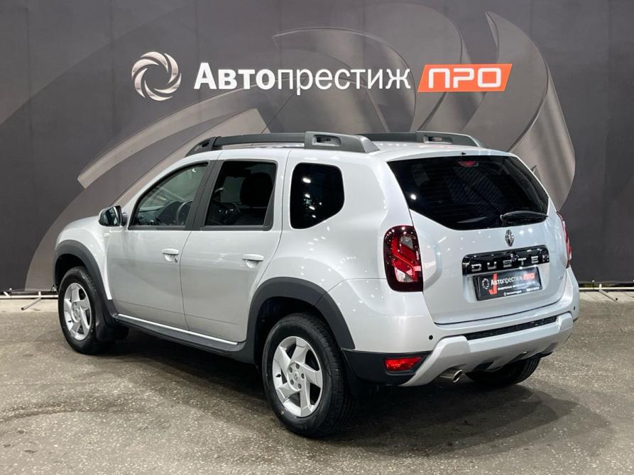Renault Duster I Рестайлинг Пермь  - изображение 7