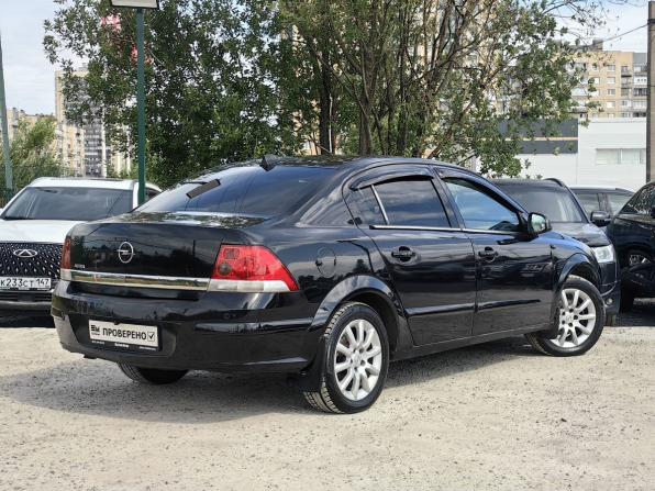 Opel Astra H Рестайлинг с пробегом 2012 года, цена 499 000 рублей, 95719 км, седан, Автокод Объявления