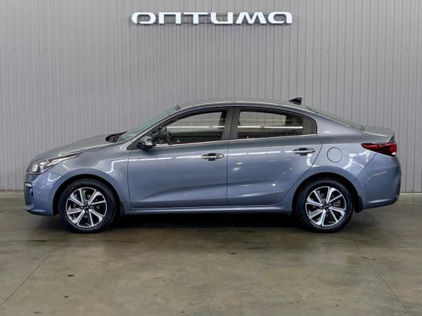 Kia Rio IV с пробегом 2018 года, цена 1 527 000 рублей, 73000 км, седан, Автокод Объявления