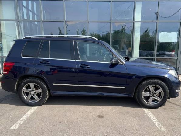 Mercedes-Benz GLK-Класс I (X204) Рестайлинг с пробегом 2012 года, цена 1 450 000 рублей, 260700 км, внедорожник, Автокод Объявления