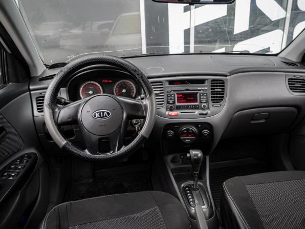 Kia Rio II Рестайлинг с пробегом 2010 года, цена 575 000 рублей, 225150 км, хэтчбек, Автокод Объявления