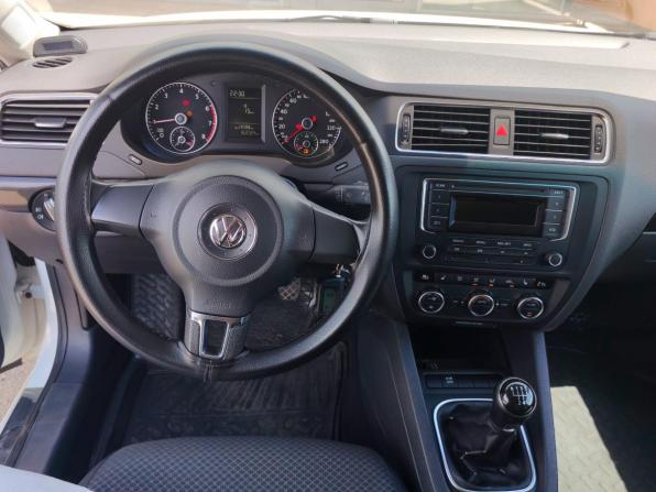 Volkswagen Jetta VI Рестайлинг с пробегом 2014 года, цена 960 000 рублей, 163000 км, седан, Автокод Объявления