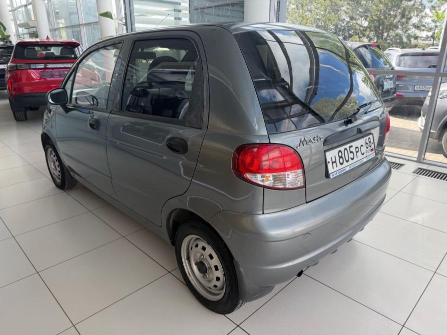 Daewoo Matiz I Рестайлинг Таганрог  - изображение 8