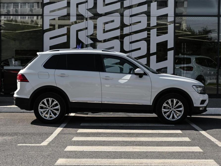 Volkswagen Tiguan II Волгоград  - изображение 5