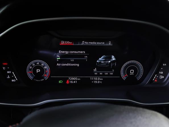Audi Q3 II (F3) с пробегом 2022 года, цена 3 249 000 рублей, 72904 км, внедорожник, Автокод Объявления