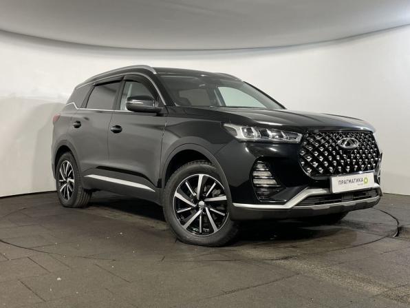 Chery Tiggo 7 Pro I с пробегом 2023 года, цена 1 799 900 рублей, 53140 км, внедорожник, Автокод Объявления