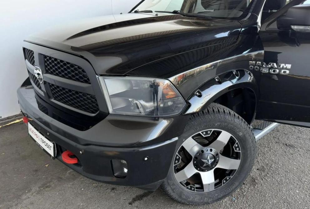 Dodge RAM IV (DS/DJ) Киров  - изображение 23