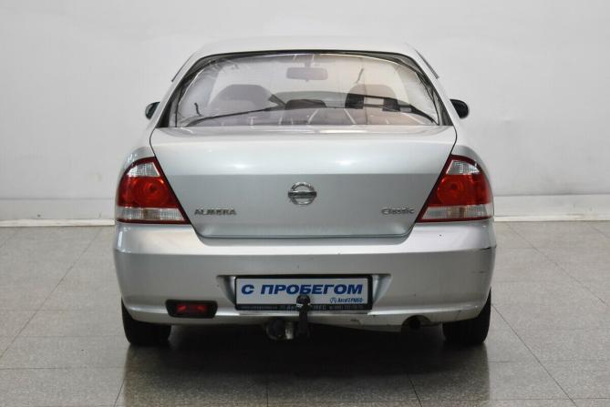 Nissan Almera Classic I с пробегом 2010 года, цена 400 000 рублей, 310255 км, седан, Автокод Объявления