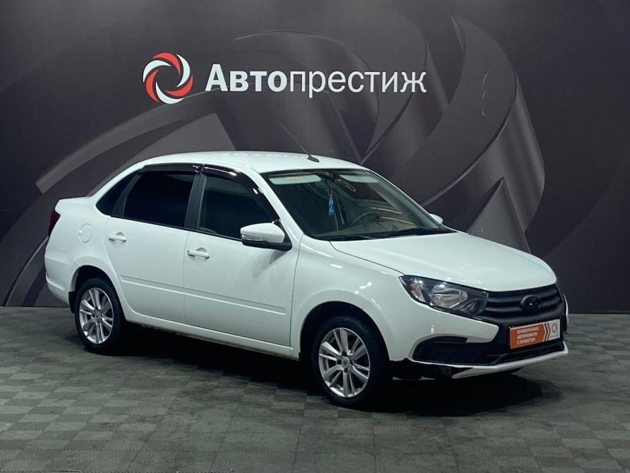 Lada (ВАЗ) Granta I Рестайлинг Оренбург  - изображение 4