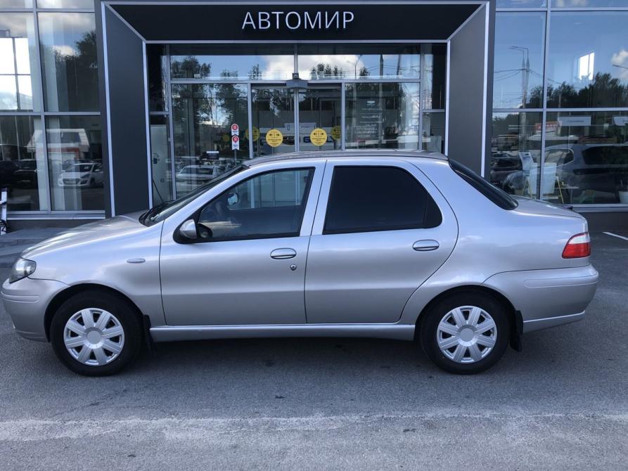 Fiat Albea I Рестайлинг Брянск  - изображение 8