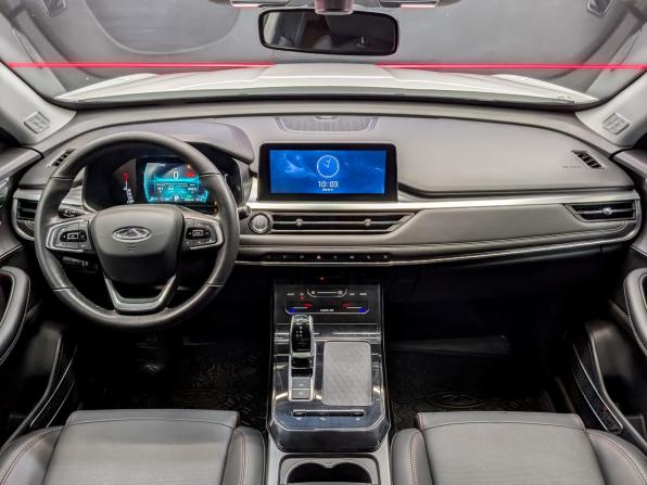Chery Tiggo 7 Pro I с пробегом 2021 года, цена 1 795 000 рублей, 22689 км, внедорожник, Автокод Объявления