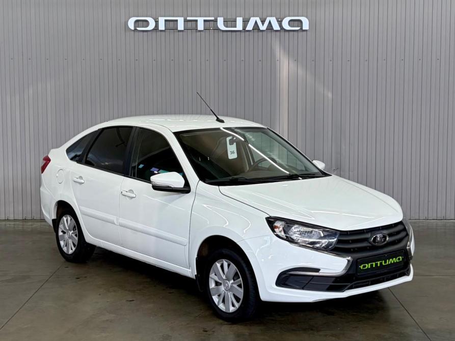 Lada (ВАЗ) Granta I Рестайлинг Краснодар  - изображение 3