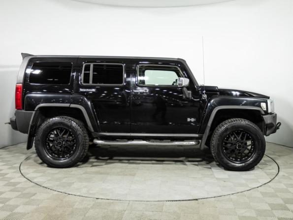 Hummer H3 с пробегом 2009 года, цена 2 100 000 рублей, 223870 км, внедорожник, Автокод Объявления
