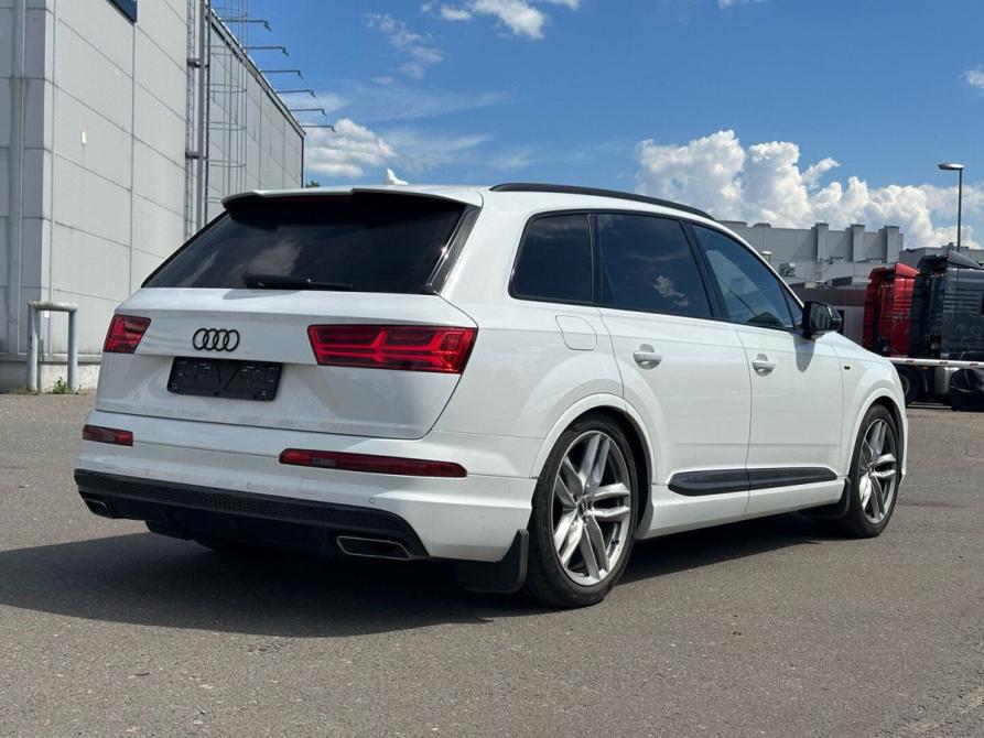 Audi Q7 II (4M) Москва  - изображение 7