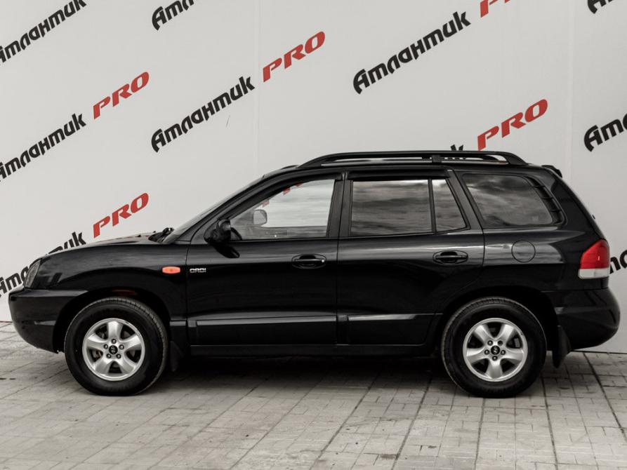 Hyundai Santa Fe Classic Екатеринбург  - изображение 8