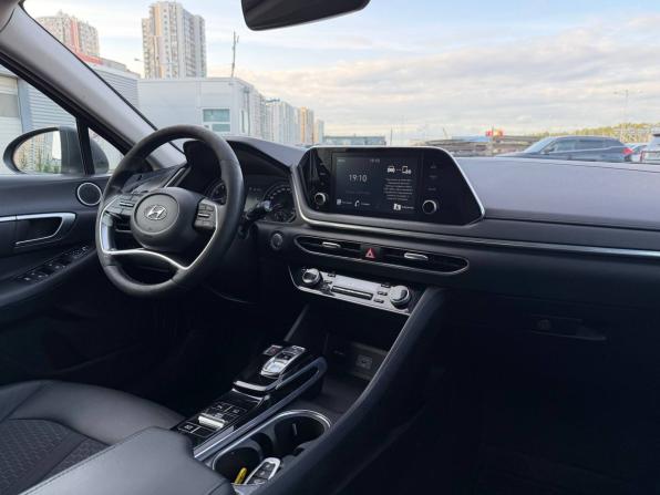 Hyundai Sonata VIII (DN8) с пробегом 2021 года, цена 1 525 000 рублей, 284000 км, седан, Автокод Объявления