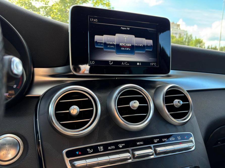 Mercedes-Benz GLC I (X253) Набережные Челны  - изображение 24