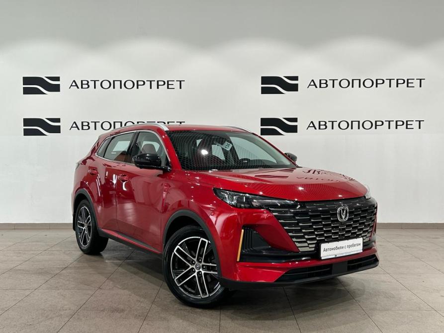 Changan CS55 Plus II Санкт-Петербург  - изображение 9