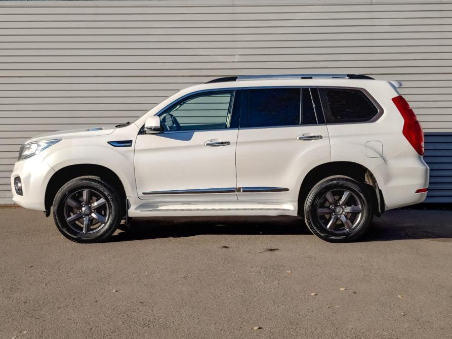 Haval H9 I Рестайлинг Химки  - изображение 8