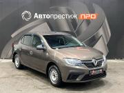 Renault Logan II Рестайлинг Пермь  - изображение 22