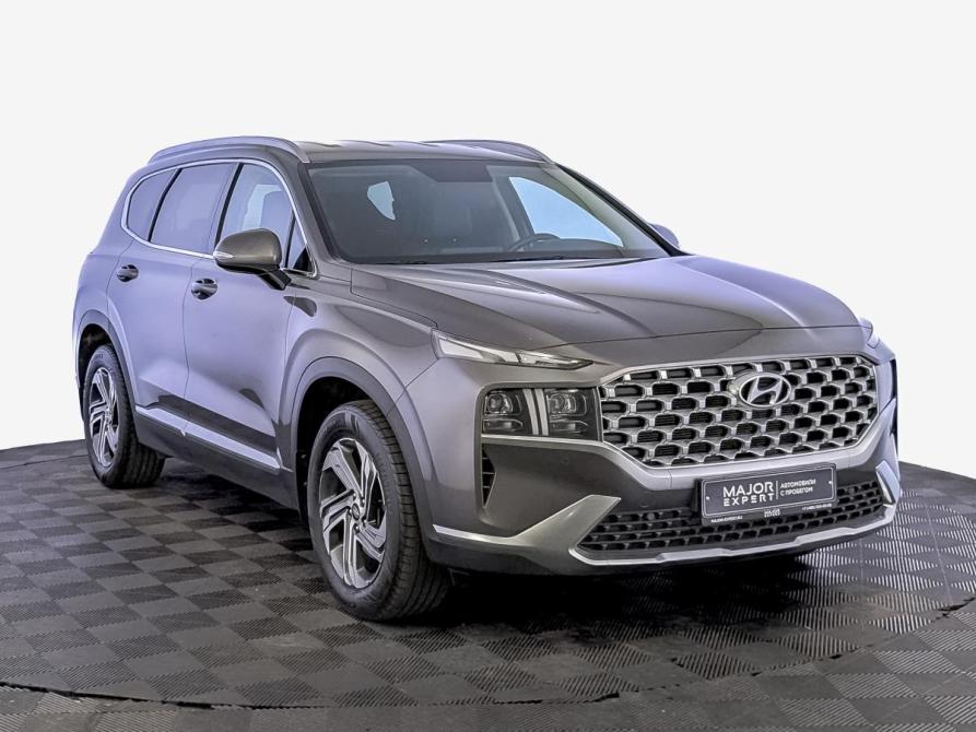 Hyundai Santa Fe IV Рестайлинг Москва  - изображение 3