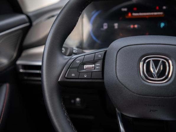 Changan CS35 Plus I Рестайлинг с пробегом 2023 года, цена 1 749 000 рублей, 38138 км, внедорожник, Автокод Объявления
