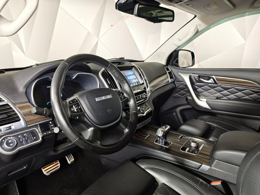 Haval H9 I Рестайлинг Москва  - изображение 19