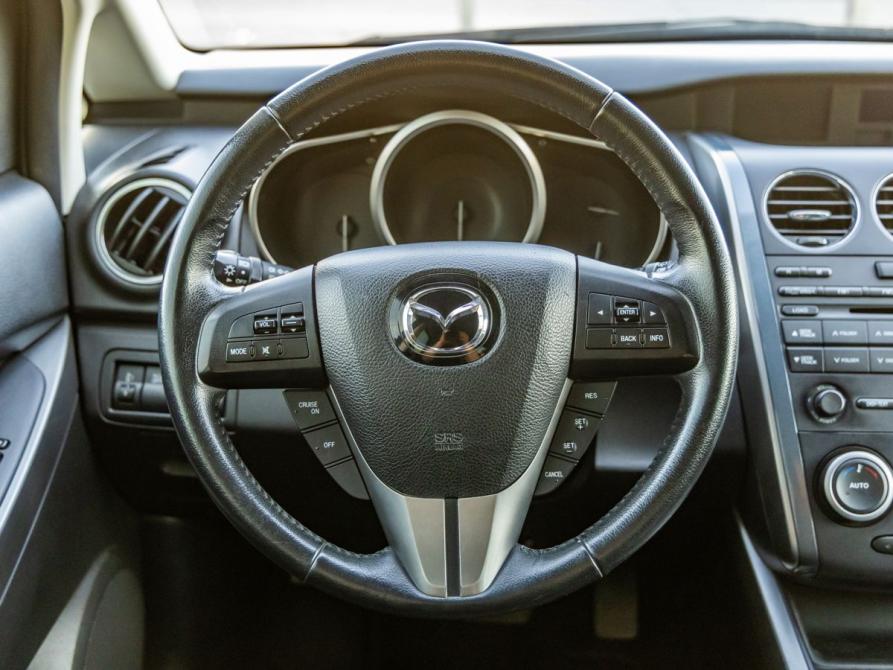 Mazda CX-7 I Рестайлинг Волгоград  - изображение 19