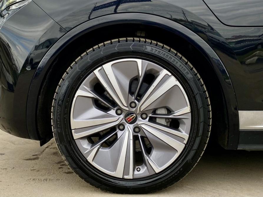 Hongqi E-HS9 Москва  - изображение 9