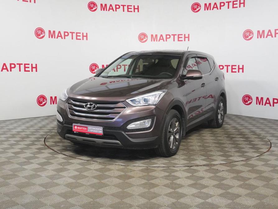 Hyundai Santa Fe III Вологда  - изображение 1