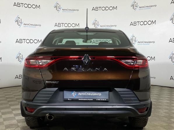Renault Arkana I с пробегом 2019 года, цена 1 429 000 рублей, 82634 км, внедорожник, Автокод Объявления