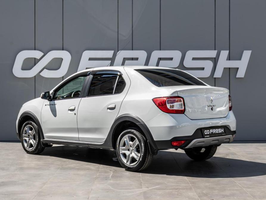 Renault Logan II Рестайлинг Краснодар  - изображение 2