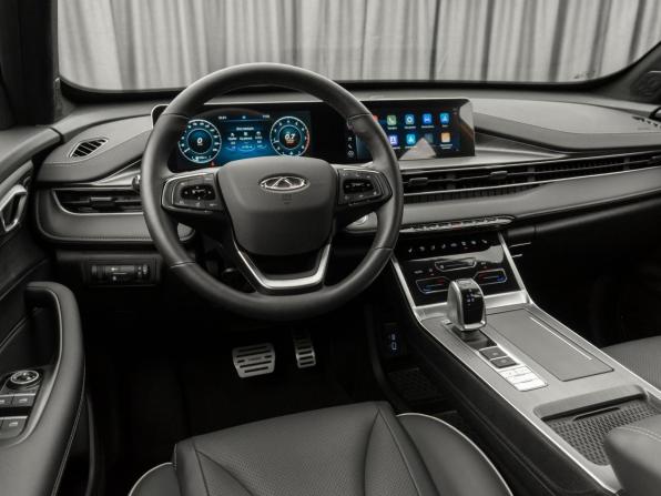 Chery Tiggo 4 I Рестайлинг 2 с пробегом 2025 года, цена 1 930 000 рублей, 8577 км, внедорожник, Автокод Объявления