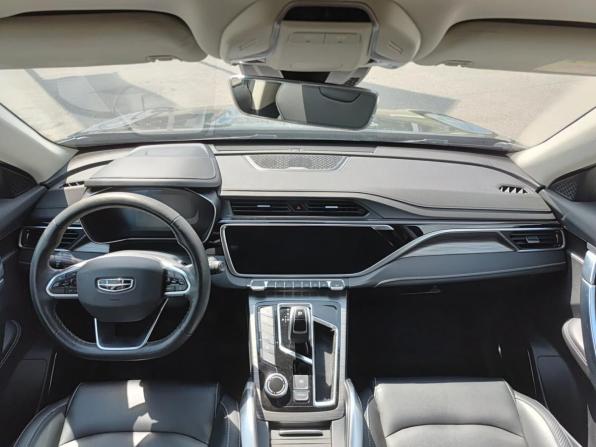 Geely Atlas Pro с пробегом 2021 года, цена 2 080 000 рублей, 48697 км, внедорожник, Автокод Объявления