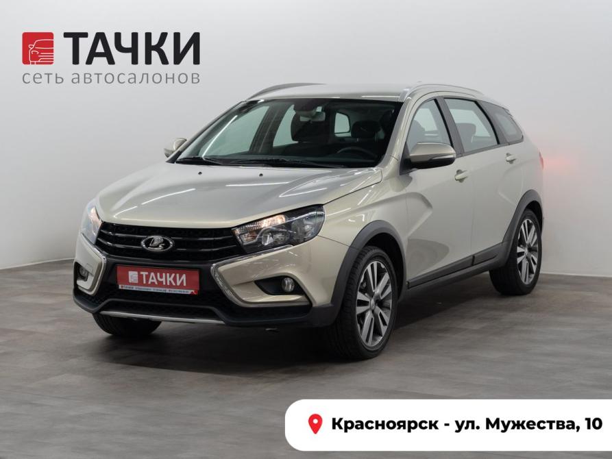 Lada (ВАЗ) Vesta I Красноярск  - изображение 1