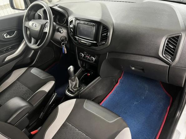 Lada (ВАЗ) XRAY I с пробегом 2018 года, цена 869 000 рублей, 95600 км, хэтчбек, Автокод Объявления