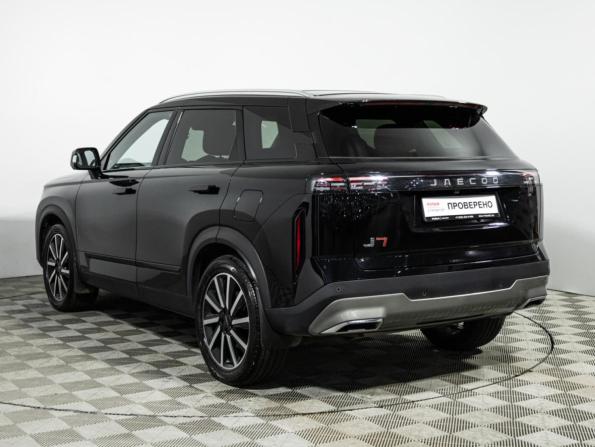 Jaecoo J7 I с пробегом 2024 года, цена 2 149 777 рублей, 55000 км, внедорожник, Автокод Объявления