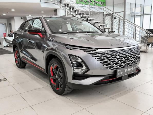 Omoda C5 I с пробегом 2023 года, цена 1 620 000 рублей, 21920 км, внедорожник, Автокод Объявления