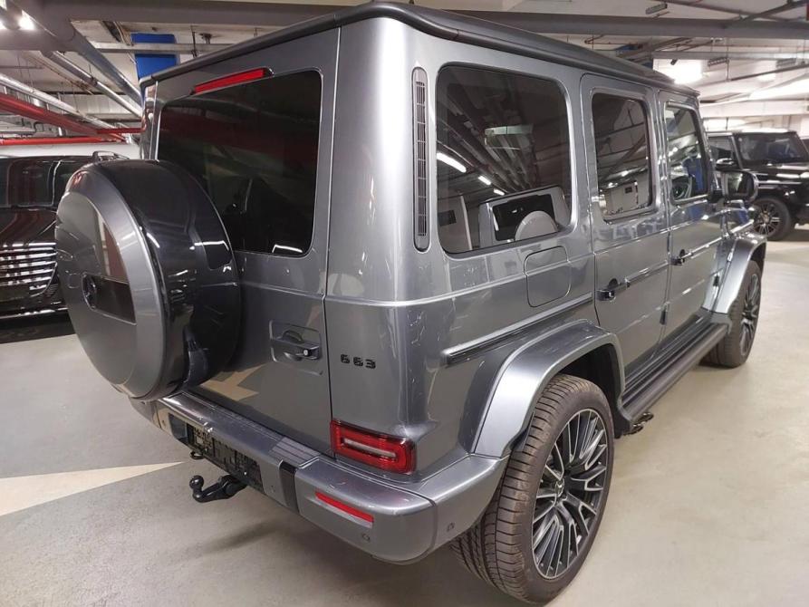 Mercedes-Benz G-Класс AMG II (W465) Рестайлинг Москва  - изображение 5