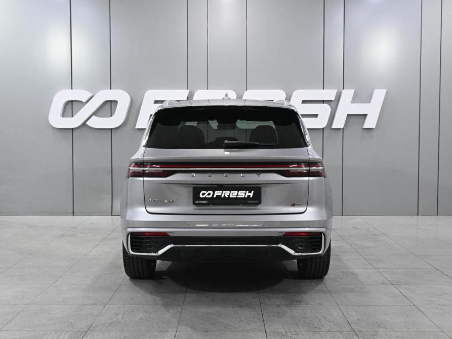 Geely Monjaro I Ростов-на-Дону  - изображение 4