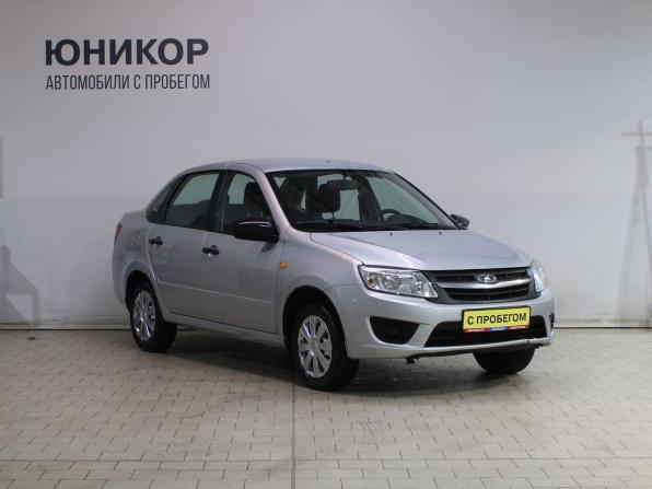 Lada (ВАЗ) Granta I с пробегом 2016 года, цена 329 000 рублей, 193540 км, седан, Автокод Объявления