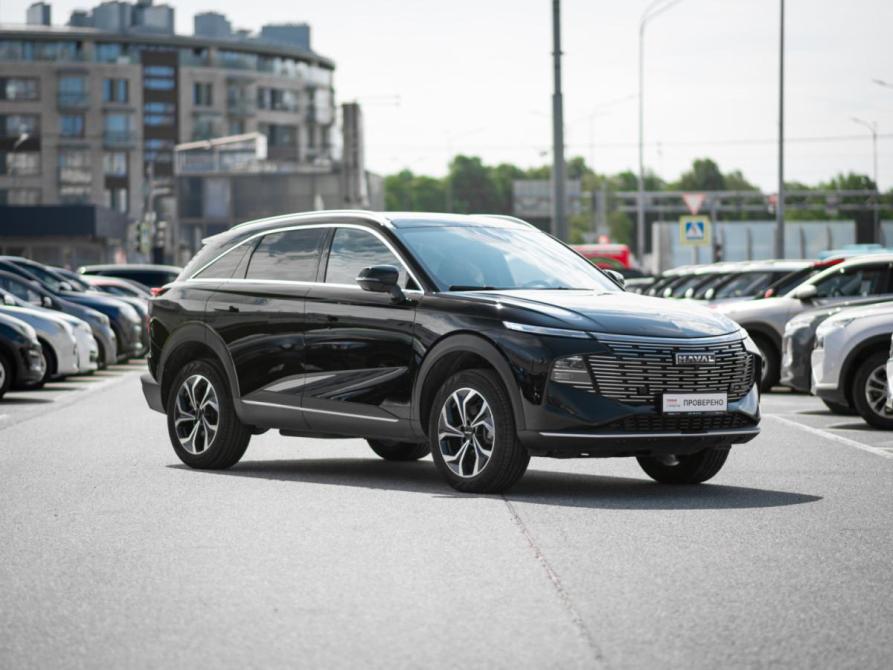 Haval F7 II Санкт-Петербург  - изображение 3